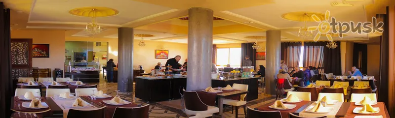 Фото отеля Palais Du Desert Hotel & Spa 5* Erfoudas Marokas barai ir restoranai