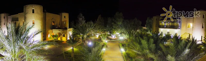 Фото отеля Palais Du Desert Hotel & Spa 5* Erfoudas Marokas išorė ir baseinai