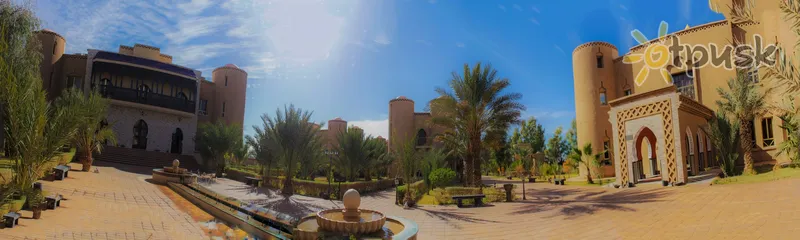 Фото отеля Palais Du Desert Hotel & Spa 5* Erfouds Maroka ārpuse un baseini