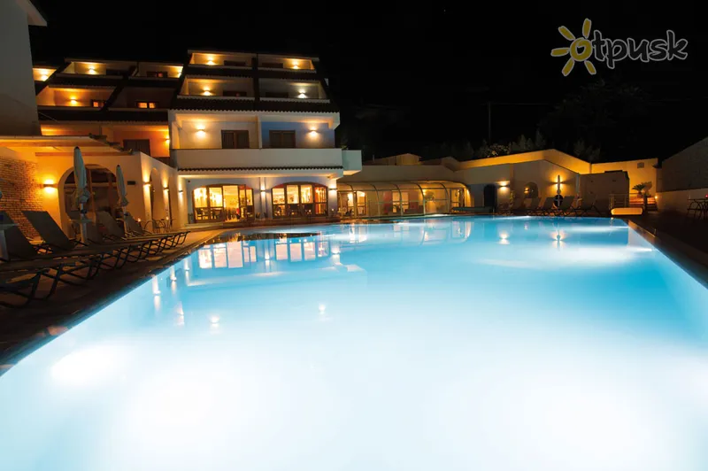 Фото отеля Tropis Hotel 4* Калабрия Италия экстерьер и бассейны