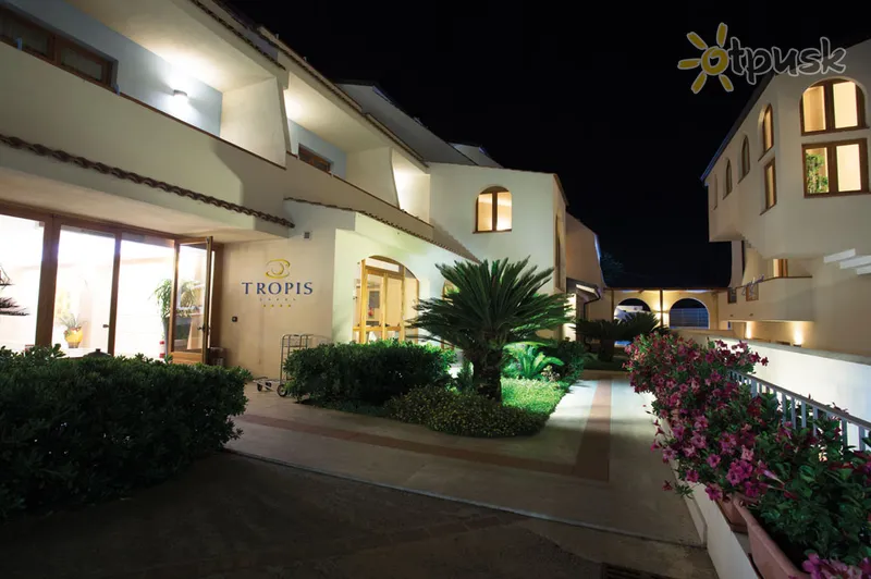 Фото отеля Tropis Hotel 4* Калабрія Італія екстер'єр та басейни