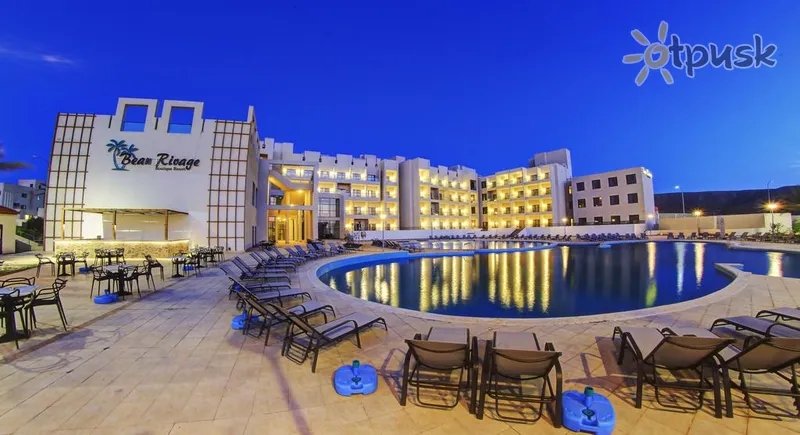 Фото отеля Jaz Beau Rivage Resort 4* Akaba Jordānija ārpuse un baseini