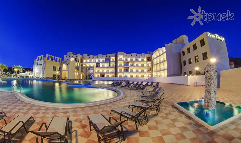 Фото отеля Jaz Beau Rivage Resort 4* Акаба Иордания экстерьер и бассейны