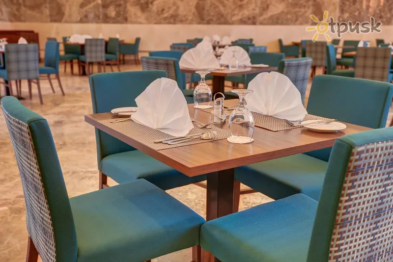 Фото отеля Jaz Beau Rivage Resort 4* Akaba Jordānija bāri un restorāni