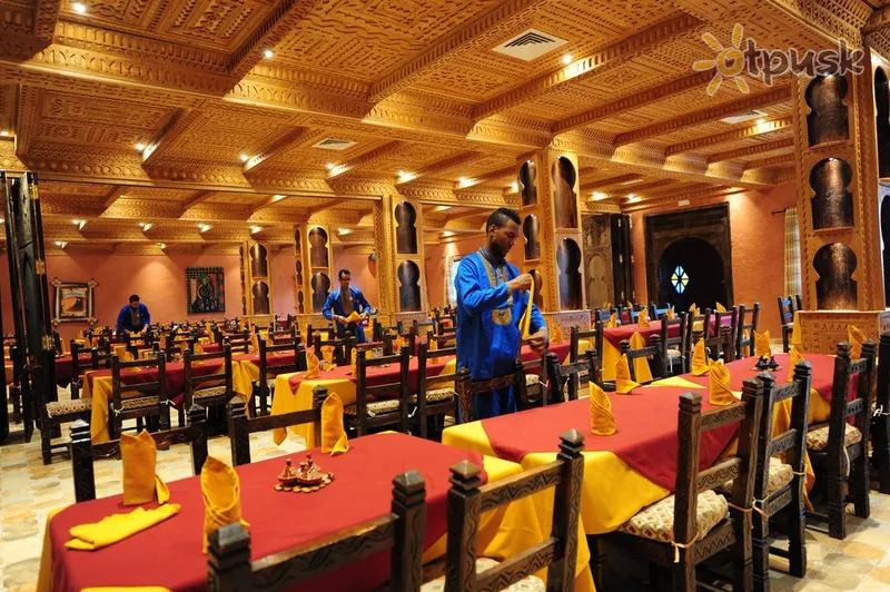 Фото отеля Kasbah Hotel Tombouctou 4* Erfouds Maroka bāri un restorāni