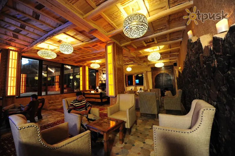 Фото отеля Kasbah Hotel Tombouctou 4* Ерфуд Марокко лобі та інтер'єр
