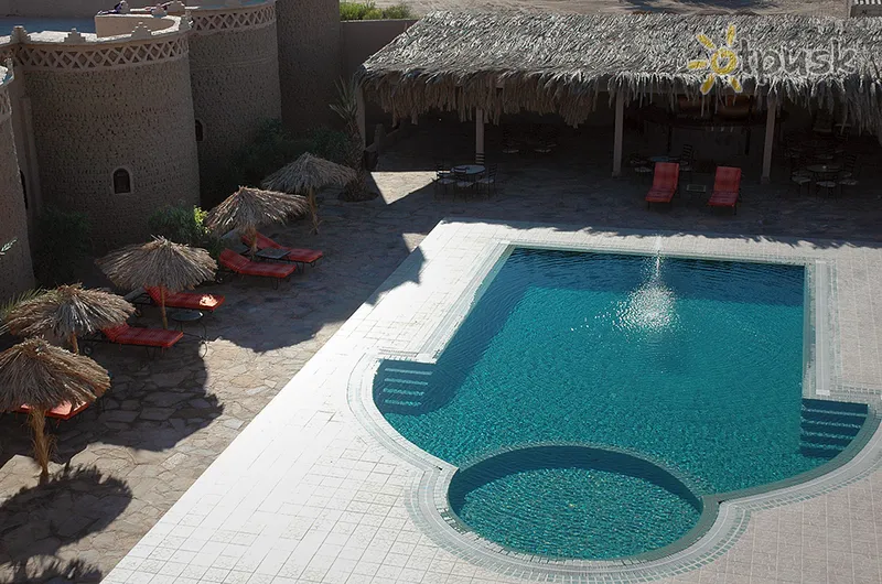 Фото отеля Kasbah Hotel Tombouctou 4* Ерфуд Марокко екстер'єр та басейни