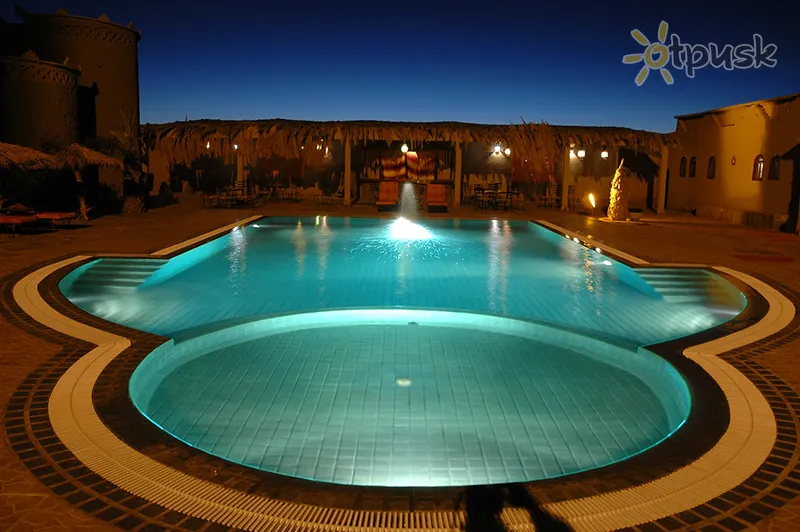 Фото отеля Kasbah Hotel Tombouctou 4* Эрфуд Марокко экстерьер и бассейны