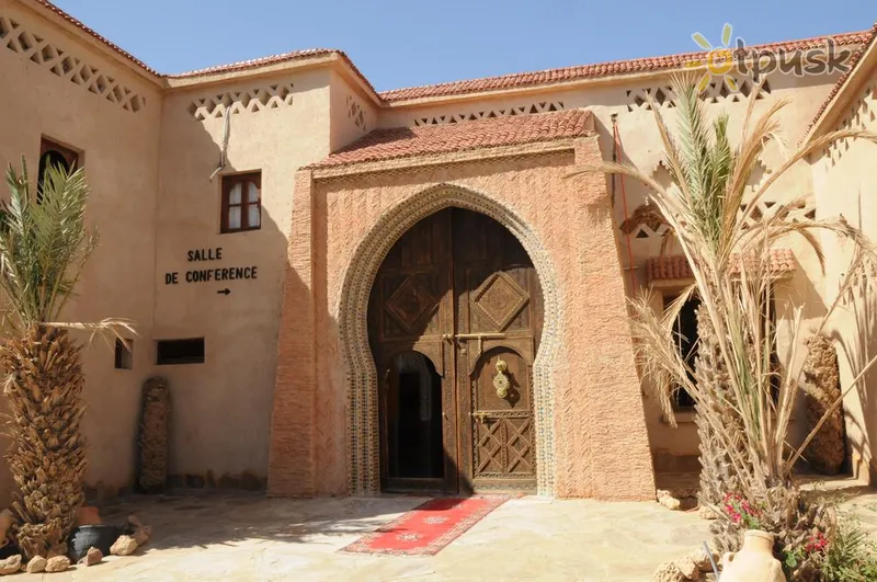 Фото отеля Kasbah Xaluca Arfoud Hotel 4* Ерфуд Марокко екстер'єр та басейни