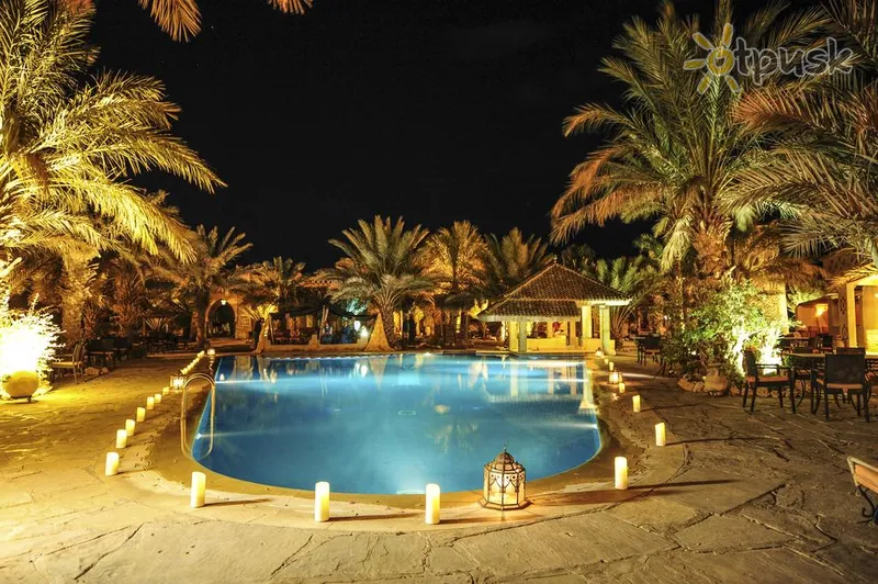 Фото отеля Kasbah Xaluca Arfoud Hotel 4* Эрфуд Марокко экстерьер и бассейны