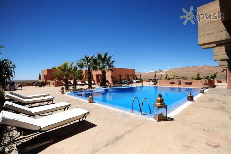 Фото отеля Xaluca Dades 4* Erfouds Maroka ārpuse un baseini