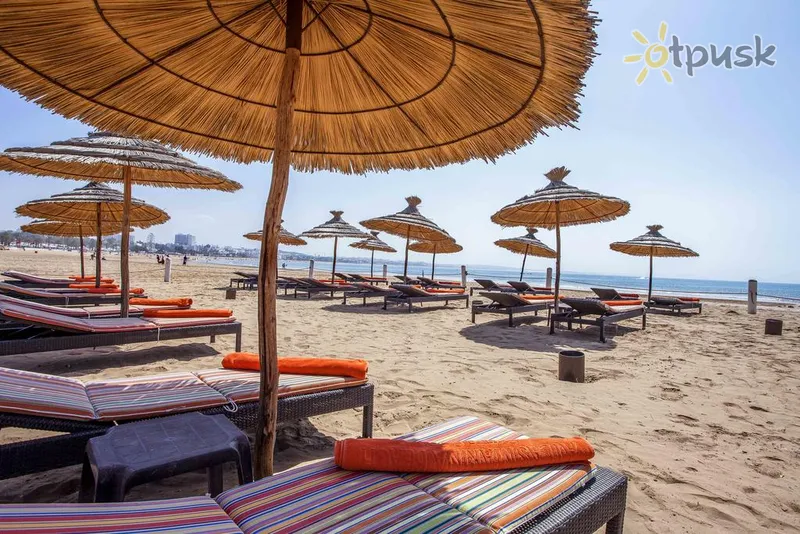 Фото отеля Bianca Beach Family & Resort 5* Agadira Maroka pludmale