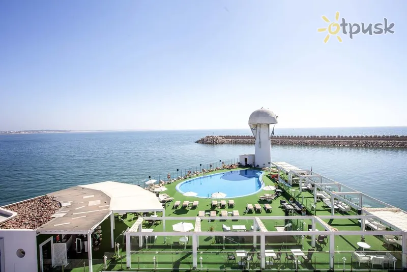Фото отеля Bianca Beach Family & Resort 5* Agadiras Marokas papludimys