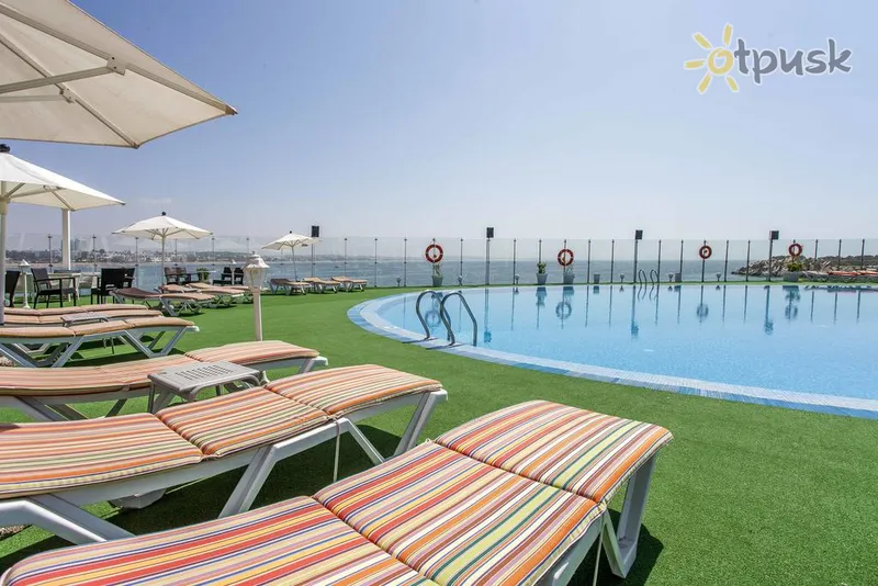 Фото отеля Bianca Beach Family & Resort 5* Agadiras Marokas išorė ir baseinai