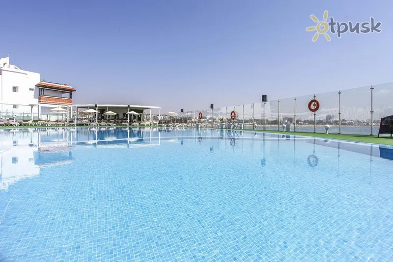 Фото отеля Bianca Beach Family & Resort 5* Агадир Марокко экстерьер и бассейны