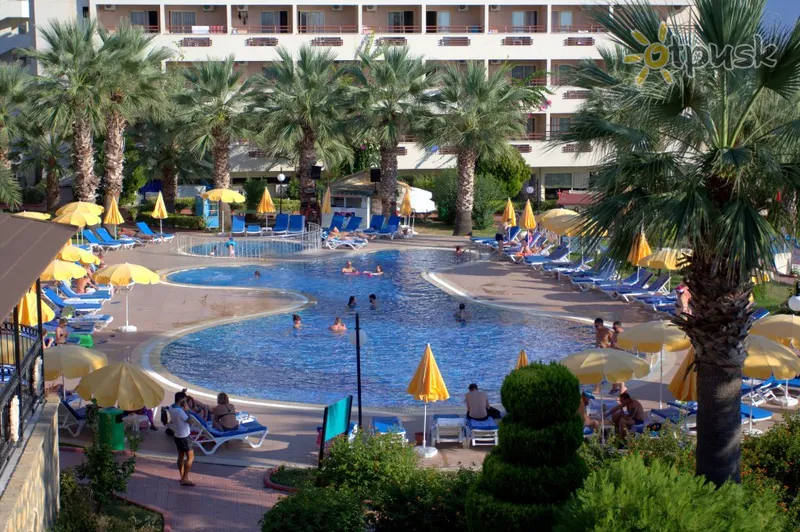Фото отеля Aska Bayview Resort 4* Аланія Туреччина екстер'єр та басейни