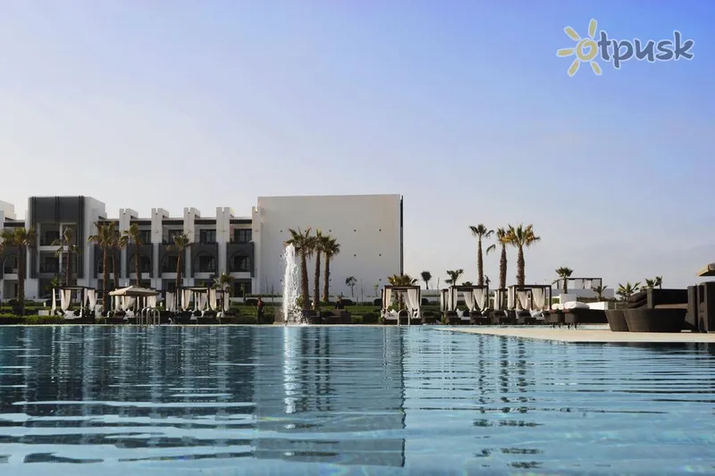 Фото отеля Sofitel Agadir Thalassa Sea & Spa 5* Агадір Марокко екстер'єр та басейни