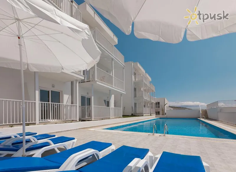 Фото отеля Bodrum Beach Resort 4* Бодрум Туреччина екстер'єр та басейни
