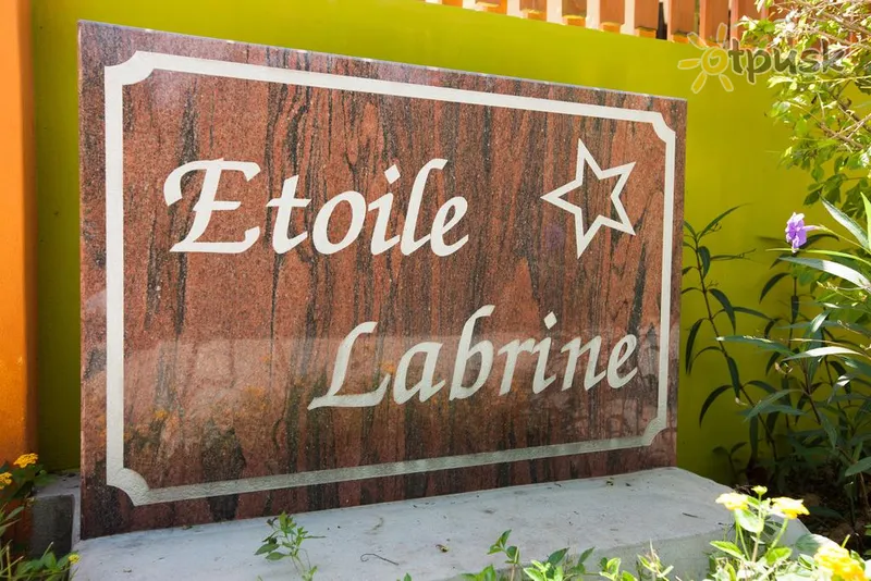 Фото отеля Etoile Labrine 3* apie. La Digue Seišeliai kita