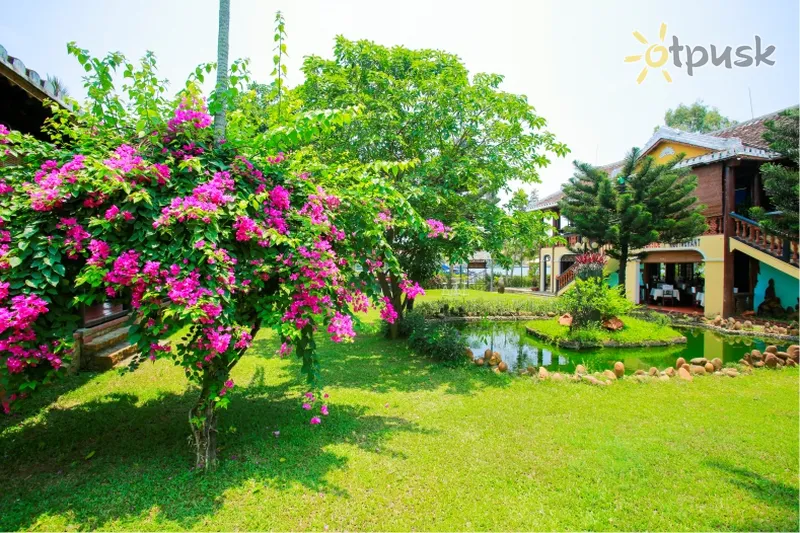 Фото отеля Pho Hoi Riverside Resort 3* Hoi An Vietnamas kita