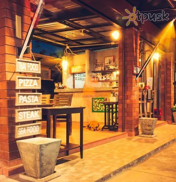 Фото отеля Floraville Phuket Resort 4* о. Пхукет Таиланд бары и рестораны
