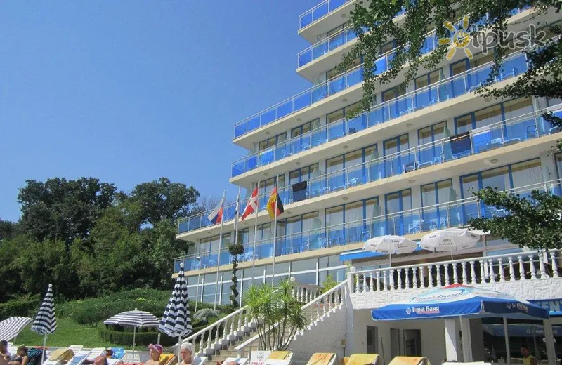 Фото отеля Perla Luxury 5* Приморско Болгария экстерьер и бассейны