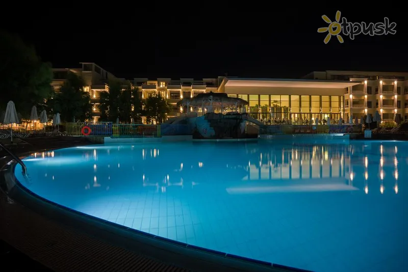 Фото отеля Perla Luxury 5* Приморско Болгария экстерьер и бассейны