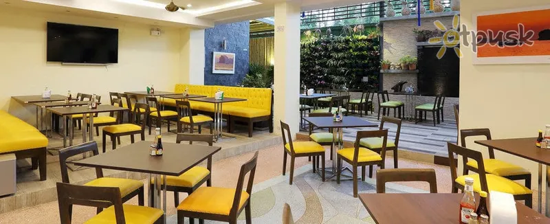 Фото отеля ON Hotel Phuket 3* о. Пхукет Таиланд бары и рестораны