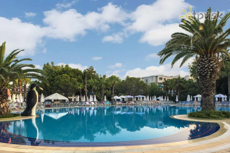 Фото отеля Botanik Hotel & Resort 5* Аланія Туреччина екстер'єр та басейни