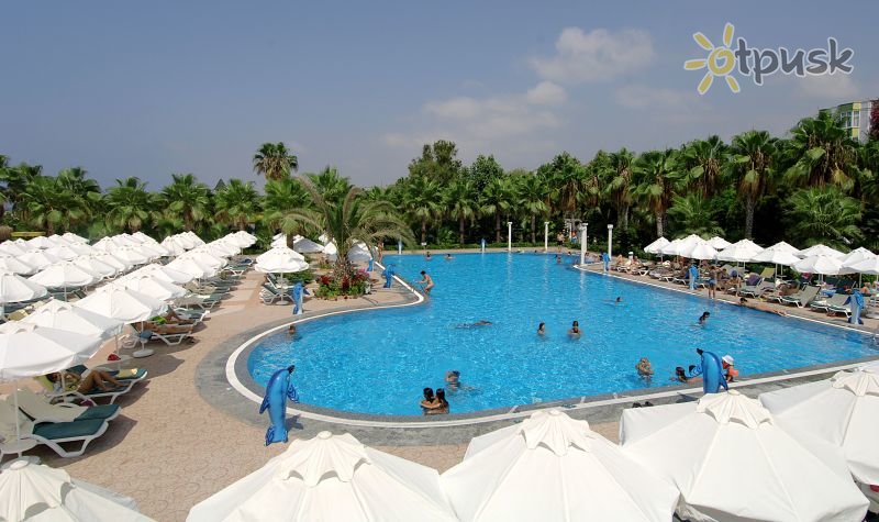 Фото отеля Botanik Hotel & Resort 5* Алания Турция 