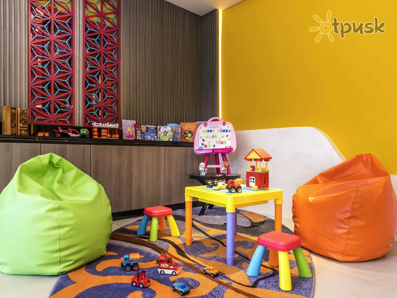 Фото отеля Ibis Styles Phuket City 4* о. Пхукет Таїланд для дітей
