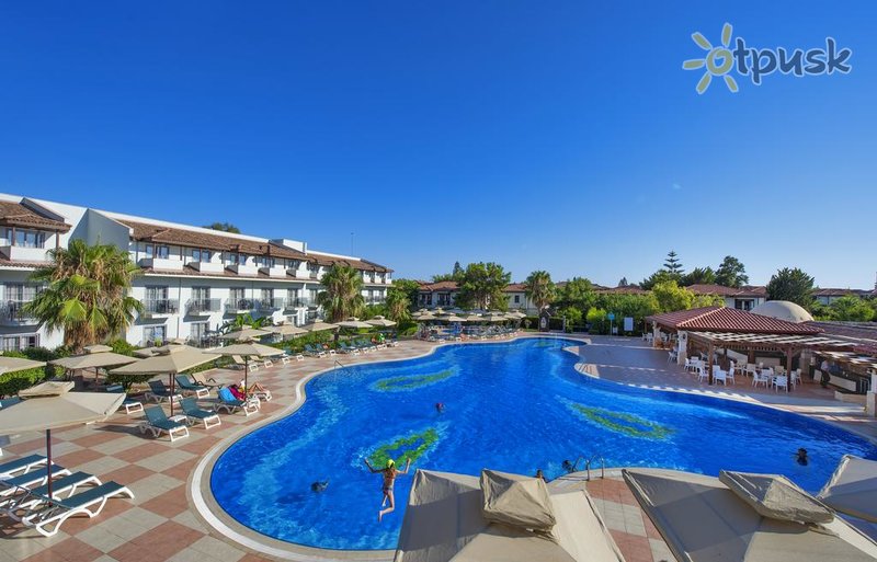 Фото отеля Club Nena HV1 Сіде Туреччина екстер'єр та басейни