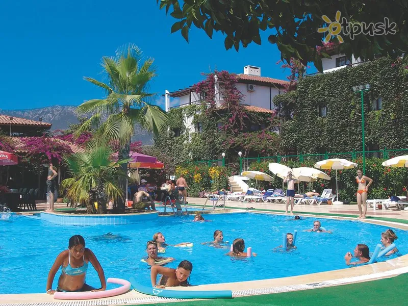 Фото отеля Club Titan Hotel 4* Аланія Туреччина екстер'єр та басейни