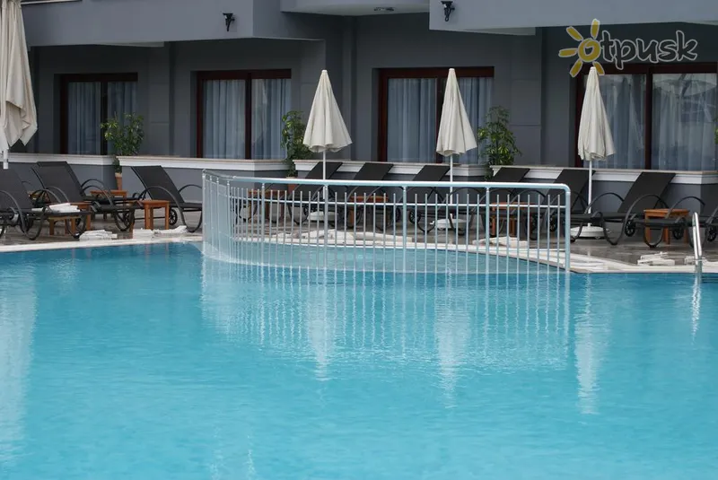 Фото отеля Club Viva Hotel 4* Мармаріс Туреччина екстер'єр та басейни