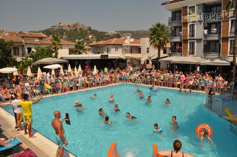 Фото отеля Club Viva Hotel 4* Мармарис Турция спорт и досуг