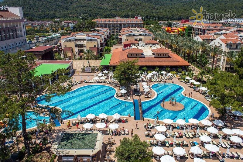 Фото отеля Crystal Aura Beach Resort & Spa 5* Кемер Турция экстерьер и бассейны