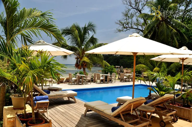 Фото отеля Crown Beach Hotel 4* о. Маэ Сейшельские о-ва экстерьер и бассейны
