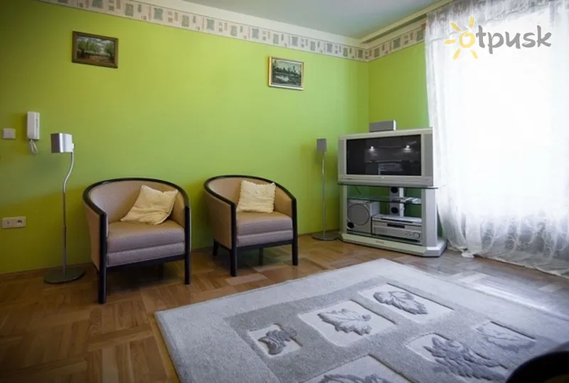 Фото отеля Apartmenty U Kozicy 2* Закопане Польша номера