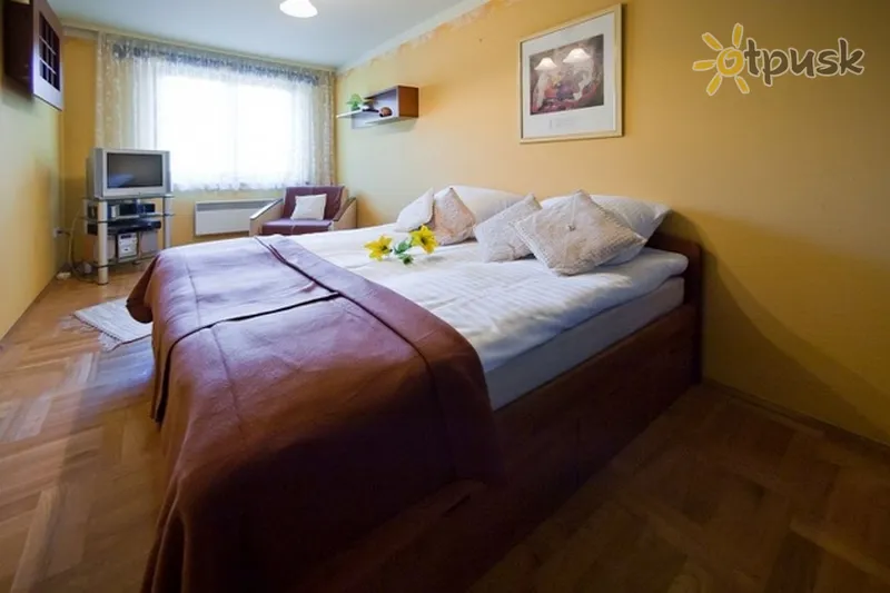 Фото отеля Apartmenty U Kozicy 2* Zakopane Polija istabas