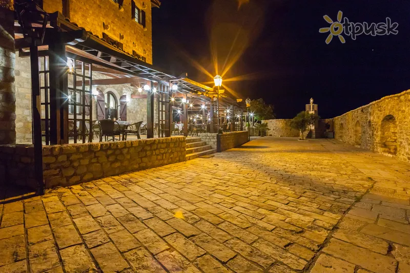 Фото отеля Kulla e Balshajve Hotel 3* Ульцинь Черногория бары и рестораны