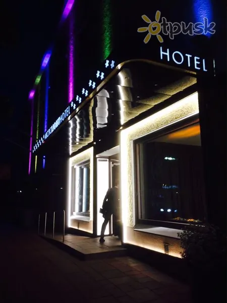 Фото отеля Arctic Light Hotel 5* Рованиеми Финляндия экстерьер и бассейны