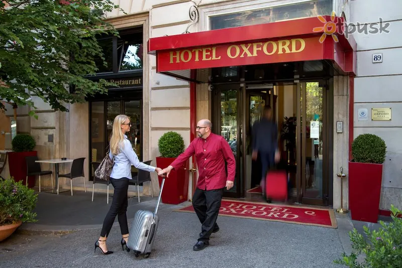 Фото отеля Oxford Hotel 4* Roma Italija kita
