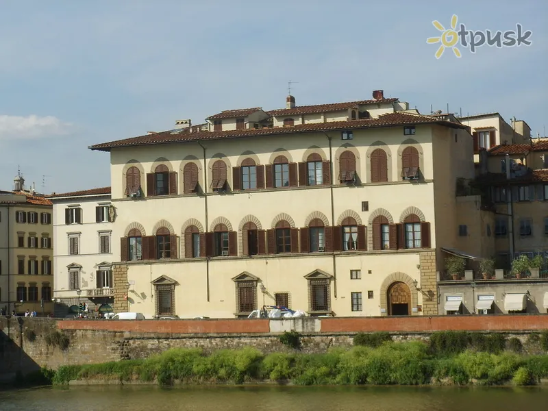 Фото отеля Palazzo Ricasoli Residence 4* Флоренция Италия экстерьер и бассейны
