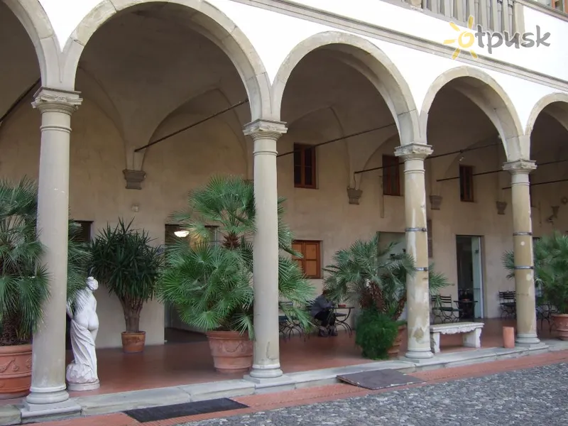 Фото отеля Palazzo Ricasoli Residence 4* Флоренція Італія екстер'єр та басейни