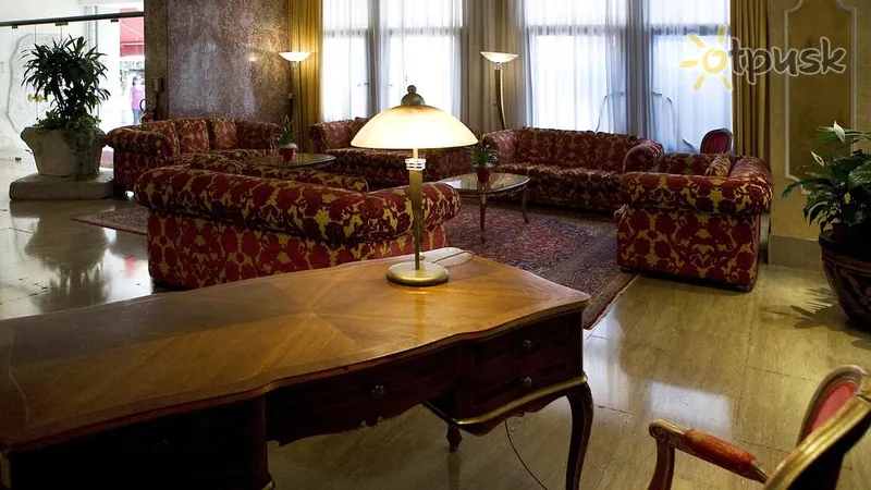 Фото отеля Principe Hotel 4* Venēcija Itālija vestibils un interjers