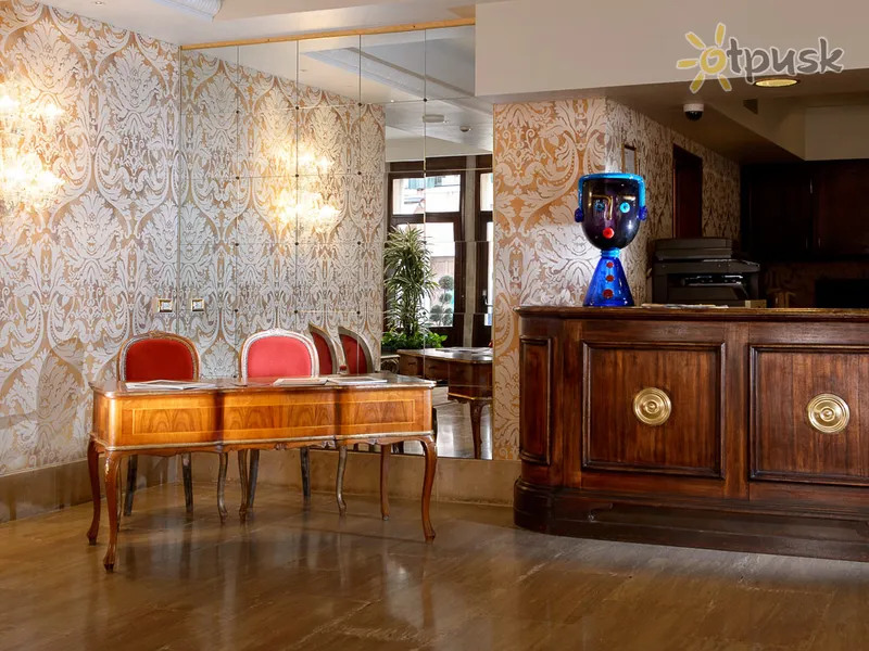 Фото отеля Principe Hotel 4* Венеция Италия лобби и интерьер