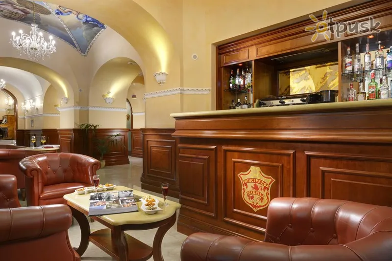 Фото отеля Principessa Isabella Hotel 4* Рим Италия бары и рестораны