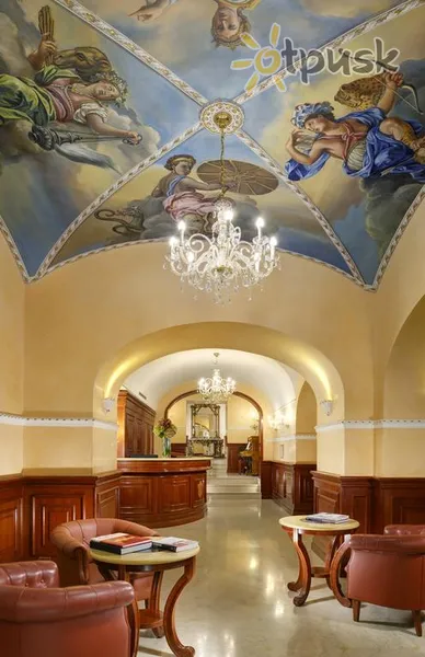 Фото отеля Principessa Isabella Hotel 4* Рим Италия лобби и интерьер