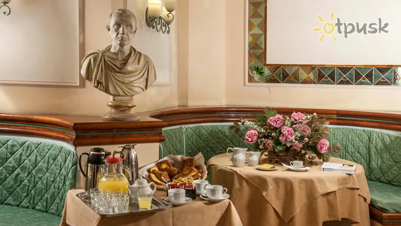 Фото отеля Regno Hotel 3* Рим Италия бары и рестораны