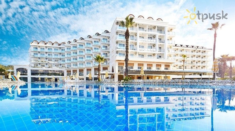 Фото отеля Ideal Premium Hotel 5* Мармарис Турция 
